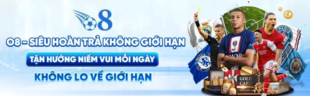 O8 siêu hoàn trả